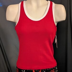 One Step Ahead Underwire Secret Support Tank